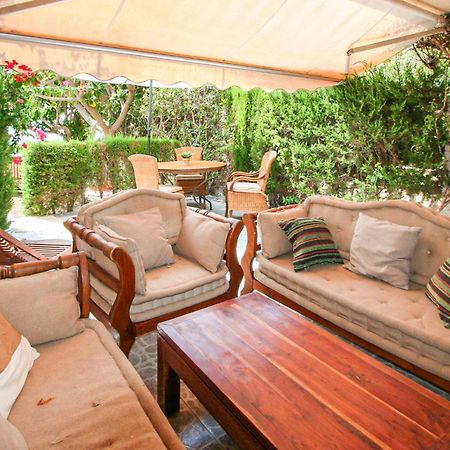 Lovely Home In Santa Pola With House Sea View Exterior foto