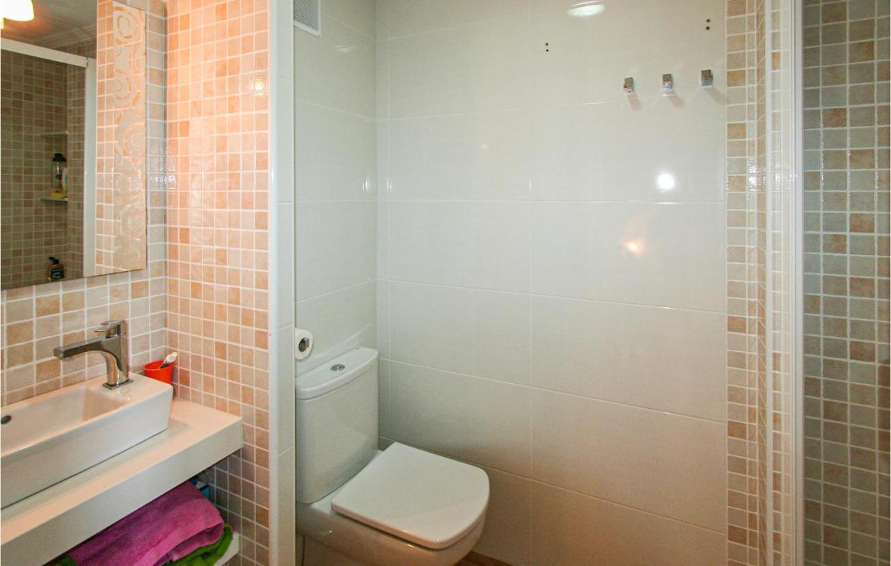 Lovely Home In Santa Pola With House Sea View Exterior foto